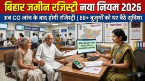 Bihar Land Registry New Rule